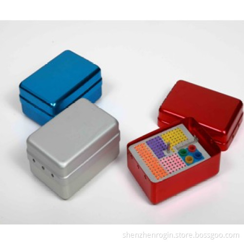 Endo Instruments/180-Holes Bur Disinfection Box